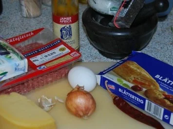 "Jambo"-Duett - Rezept - Bild Nr. 2