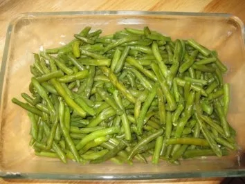 Bohnen-Paprika-Auflauf - Rezept - Bild Nr. 2