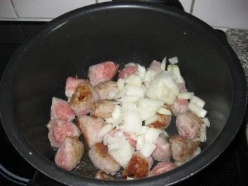 Bohnen-Paprika-Auflauf - Rezept - Bild Nr. 3