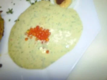 Majonaise mal anders - Rezept