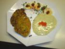 Kartoffel -  Kürbispuffer - Rezept