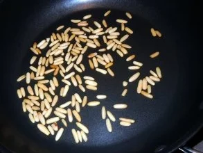 Süsses Pesto - Rezept - Bild Nr. 2