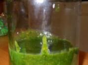 Rezept: Süsses Pesto Süsses Pesto - Rezept