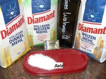 Rezept: Party/Fete: CANAPÈS mit FISCH Bild Nr. 3 Party/Fete: CANAPÈS mit FISCH - Rezept - Bild Nr. 3