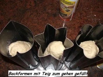 Rezept: Party/Fete: CANAPÈS mit FISCH Bild Nr. 5 Party/Fete: CANAPÈS mit FISCH - Rezept - Bild Nr. 5