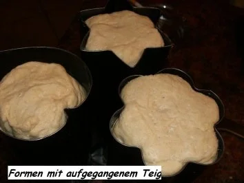 Rezept: Party/Fete: CANAPÈS mit FISCH Bild Nr. 6 Party/Fete: CANAPÈS mit FISCH - Rezept - Bild Nr. 6