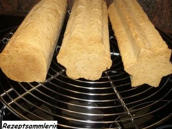 Rezept: Party/Fete: CANAPÈS mit FISCH Bild Nr. 7 Party/Fete: CANAPÈS mit FISCH - Rezept - Bild Nr. 7