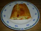 Buttergemüse Strudel - Rezept