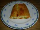 Buttergemüse Strudel - Rezept