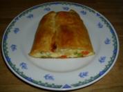 Buttergemüse Strudel - Rezept