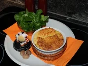 Käse-Kartoffel-Auflauf - Rezept