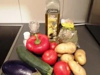 Rezept: Mallorquinisches Tumbet Bild Nr. 3 Mallorquinisches Tumbet - Rezept - Bild Nr. 3