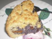 Mohn - Streuselkuchen - Rezept