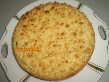 Rezept: Mohn - Streuselkuchen Bild Nr. 2 Mohn - Streuselkuchen - Rezept - Bild Nr. 2