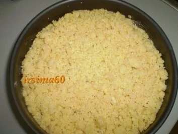 Rezept: Mohn - Streuselkuchen Bild Nr. 9 Mohn - Streuselkuchen - Rezept - Bild Nr. 9