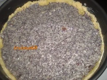 Rezept: Mohn - Streuselkuchen Bild Nr. 8 Mohn - Streuselkuchen - Rezept - Bild Nr. 8