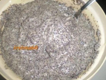 Rezept: Mohn - Streuselkuchen Bild Nr. 7 Mohn - Streuselkuchen - Rezept - Bild Nr. 7