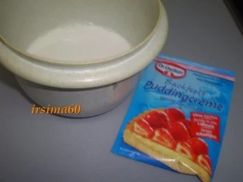 Rezept: Mohn - Streuselkuchen Bild Nr. 5 Mohn - Streuselkuchen - Rezept - Bild Nr. 5