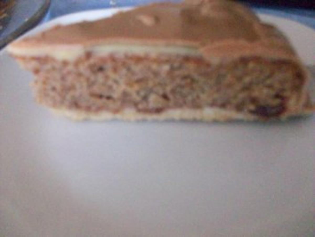 Gmunder Torte - Rezept