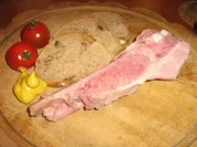 Dicke Rippchen  zum Vesper - Rezept