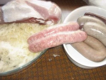 Rezept: Dicke Rippchen zum Vesper Bild Nr. 2 Dicke Rippchen zum Vesper - Rezept - Bild Nr. 2