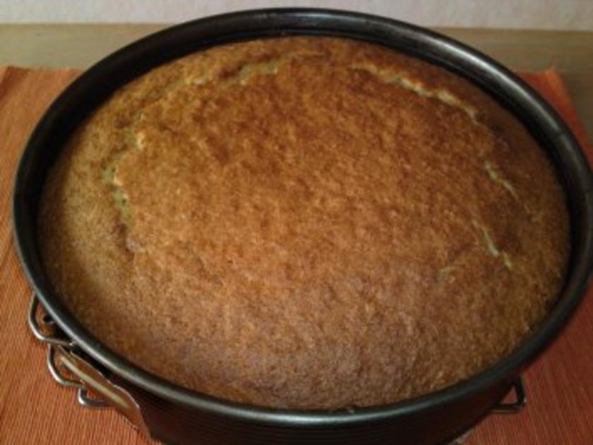 Kürbis Kokos Kuchen - einfach - 341 kcal/100g