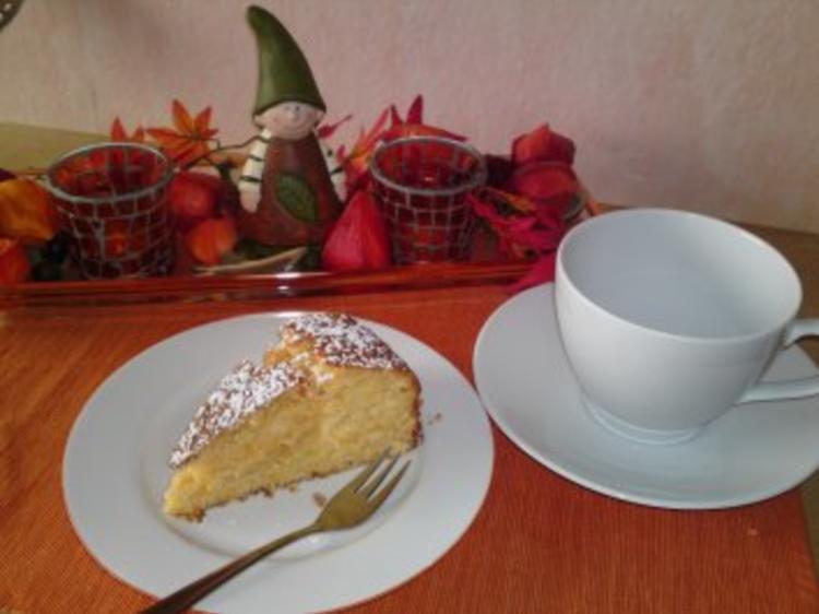 Kürbis-Kokos-Kuchen - Rezept mit Bild - kochbar.de