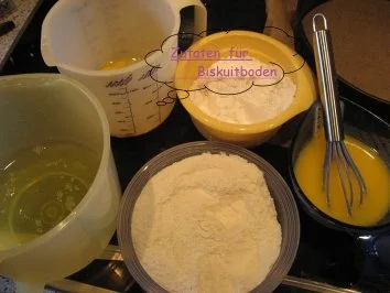 Torte - Himbeertraum für Oma Inge - Rezept - Bild Nr. 2