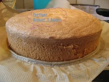Torte - Himbeertraum für Oma Inge - Rezept - Bild Nr. 6