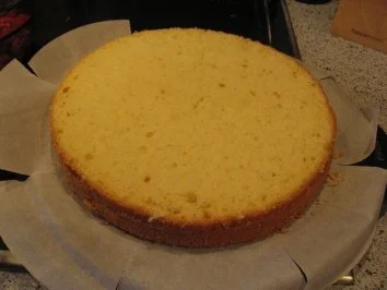 Torte - Himbeertraum für Oma Inge - Rezept - Bild Nr. 7