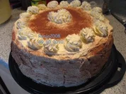 Torte - Himbeertraum für Oma Inge - Rezept