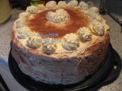 Torte - Himbeertraum für Oma Inge - Rezept