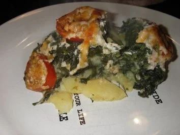 Vegetarischer Gemüseauflauf aus dem Römertopf - Rezept - Bild Nr. 2