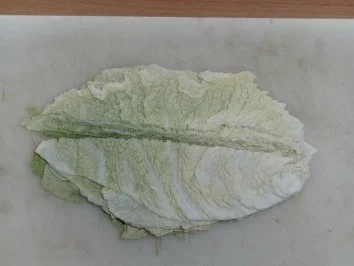 Beilage: Wirsinggemüse - Rezept - Bild Nr. 4