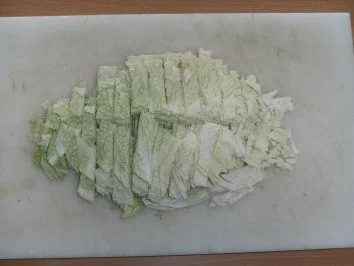 Beilage: Wirsinggemüse - Rezept - Bild Nr. 5