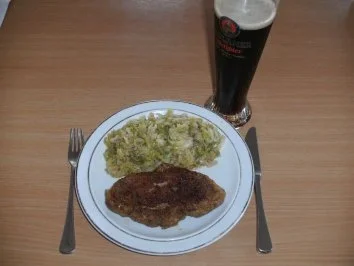 Beilage: Wirsinggemüse - Rezept