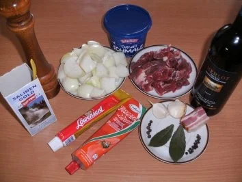 Rezept: Fleisch: Fledermaus-Gulasch Bild Nr. 3 Fleisch: Fledermaus-Gulasch - Rezept - Bild Nr. 3