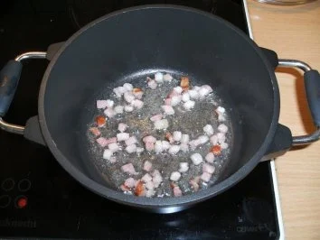 Rezept: Fleisch: Fledermaus-Gulasch Bild Nr. 4 Fleisch: Fledermaus-Gulasch - Rezept - Bild Nr. 4