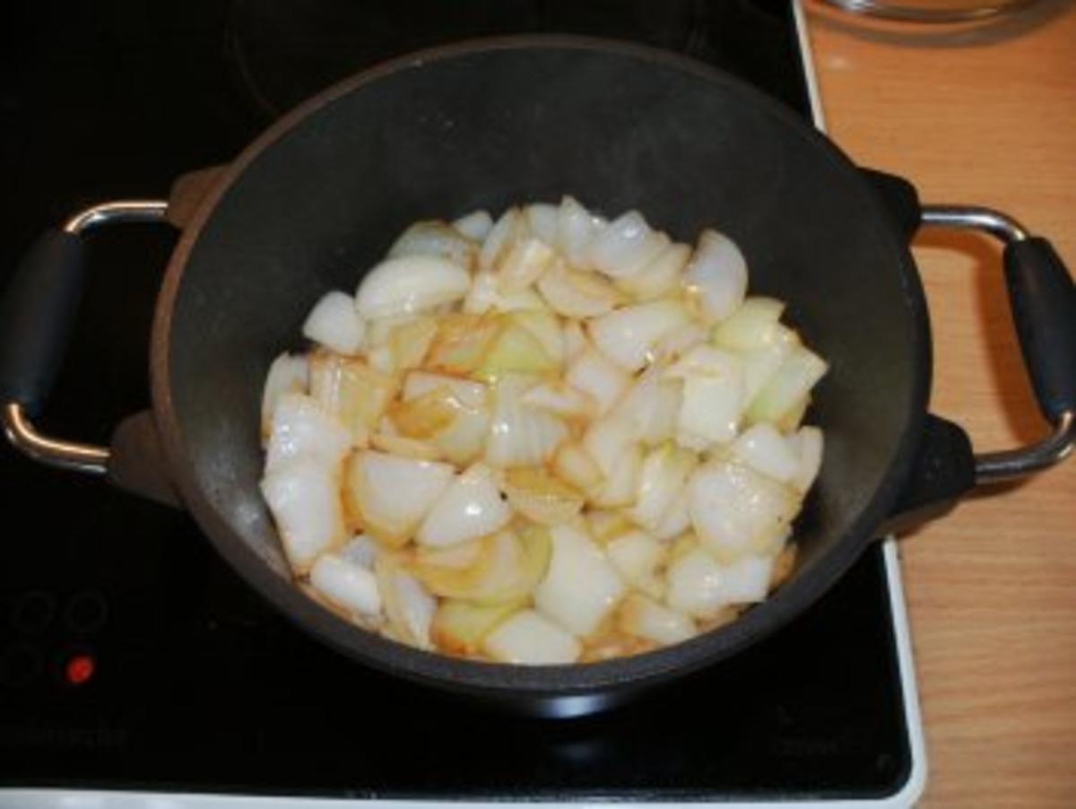 Fleisch: Fledermaus-Gulasch - Rezept - Bild Nr. 6