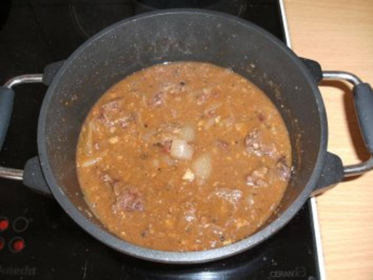 Fleisch: Fledermaus-Gulasch - Rezept - Bild Nr. 8