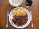 Rezept: Fleisch: Fledermaus-Gulasch Fleisch: Fledermaus-Gulasch - Rezept