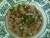 Kichererbsensuppe - Rezept