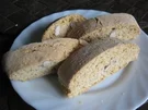 Biscotti con mandorle - Rezept