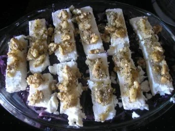 Rezept: Blaukraut bleibt zwar Blaukraut Blaukraut bleibt zwar Blaukraut - Rezept