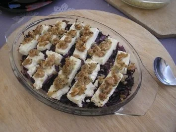 Rezept: Blaukraut bleibt zwar Blaukraut Bild Nr. 2 Blaukraut bleibt zwar Blaukraut - Rezept - Bild Nr. 2