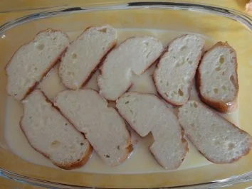 Der arme Ritter mit der Schokocreme - Rezept - Bild Nr. 3