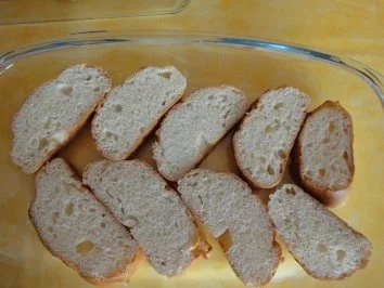 Der arme Ritter mit der Schokocreme - Rezept - Bild Nr. 2