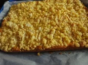 Feiner Apfelkuchen mit Streusel - Rezept