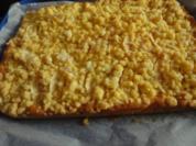 Feiner Apfelkuchen mit Streusel - Rezept