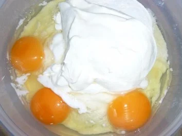 Rezept: Butterkuchen mit Mandarinen Bild Nr. 7 Butterkuchen mit Mandarinen - Rezept - Bild Nr. 7